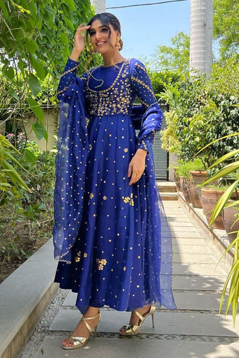 Picture of Cobalt Blue Kalidar