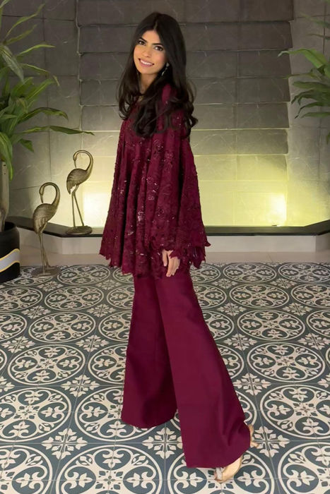 Picture of Laia - Ox Blood