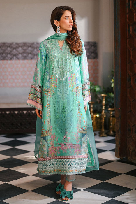 Picture of Kaia Shirt and Dupatta