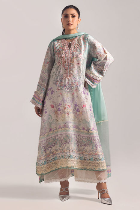 Picture of Myla Shirt and Dupatta