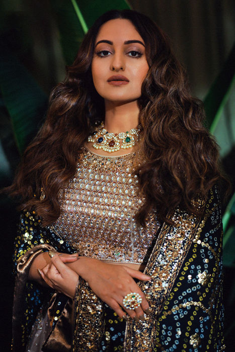 Sonakshi Sinha in Zenah