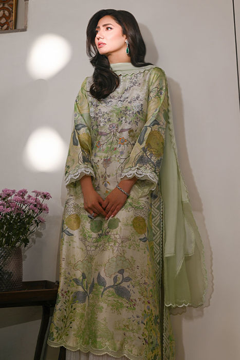 Picture of Lyra Shirt and Dupatta