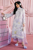 Picture of Delilah Shirt and Dupatta