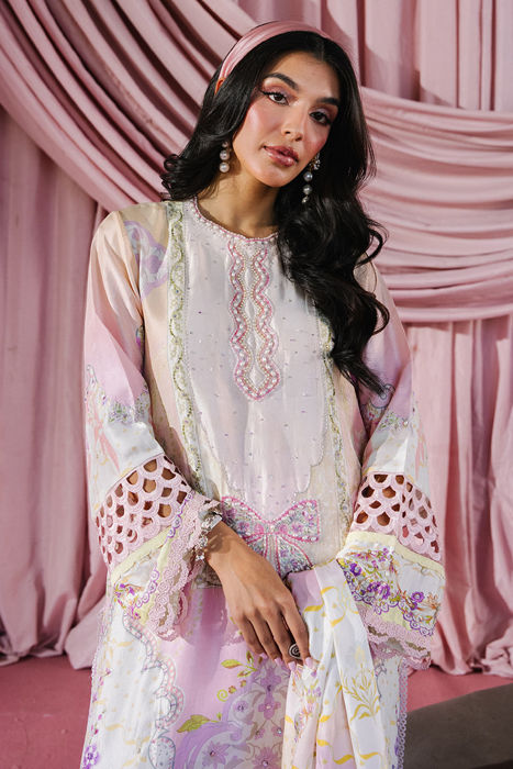 Felicity Shirt and Dupatta