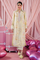 Picture of Zivah Shirt and Dupatta