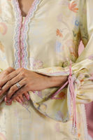 Picture of Zivah Shirt and Dupatta