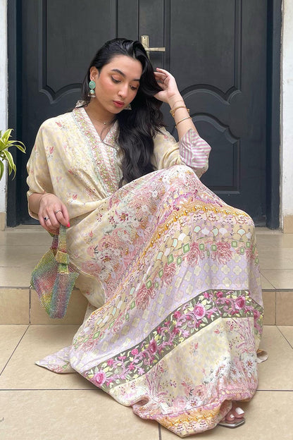 JEWELED KAFTAN SPLENDOR