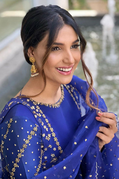 Cobalt Blue Kalidar