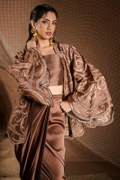 Talia Jacket and Skirt
