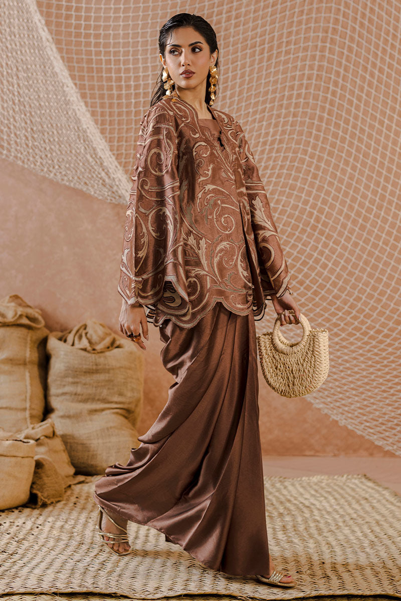 Talia Jacket and Skirt