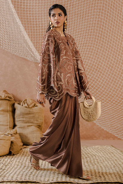 Talia Jacket and Skirt