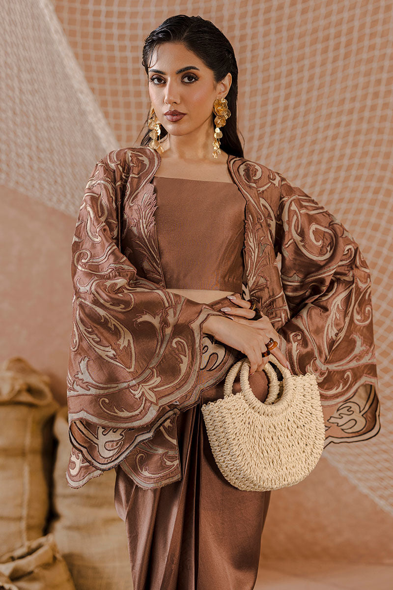 Talia Jacket and Skirt