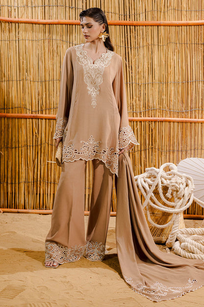 Nayab Shirt and Dupatta With Pants