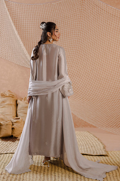Zaria Shirt and Dupatta