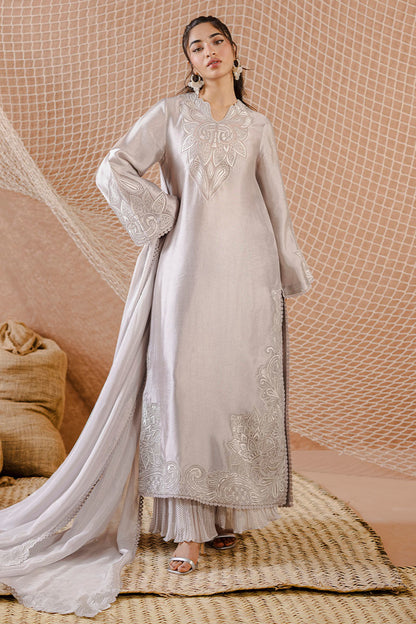 Zaria Shirt and Dupatta