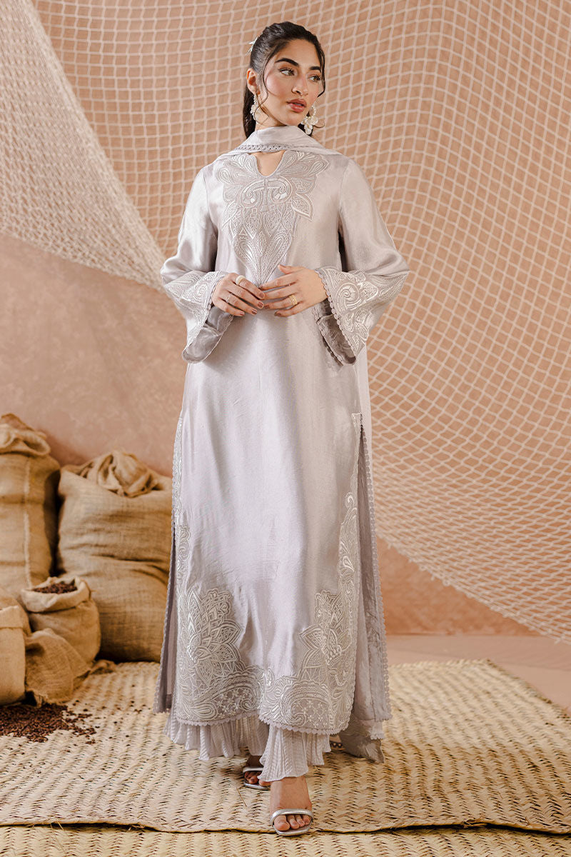 Zaria Shirt and Dupatta