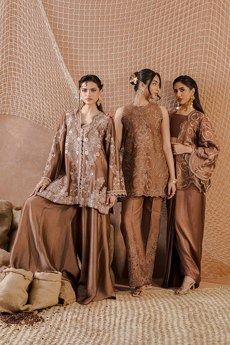 Elanaa Jacket and Pants