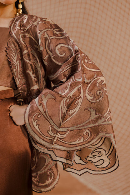 Talia Jacket and Skirt