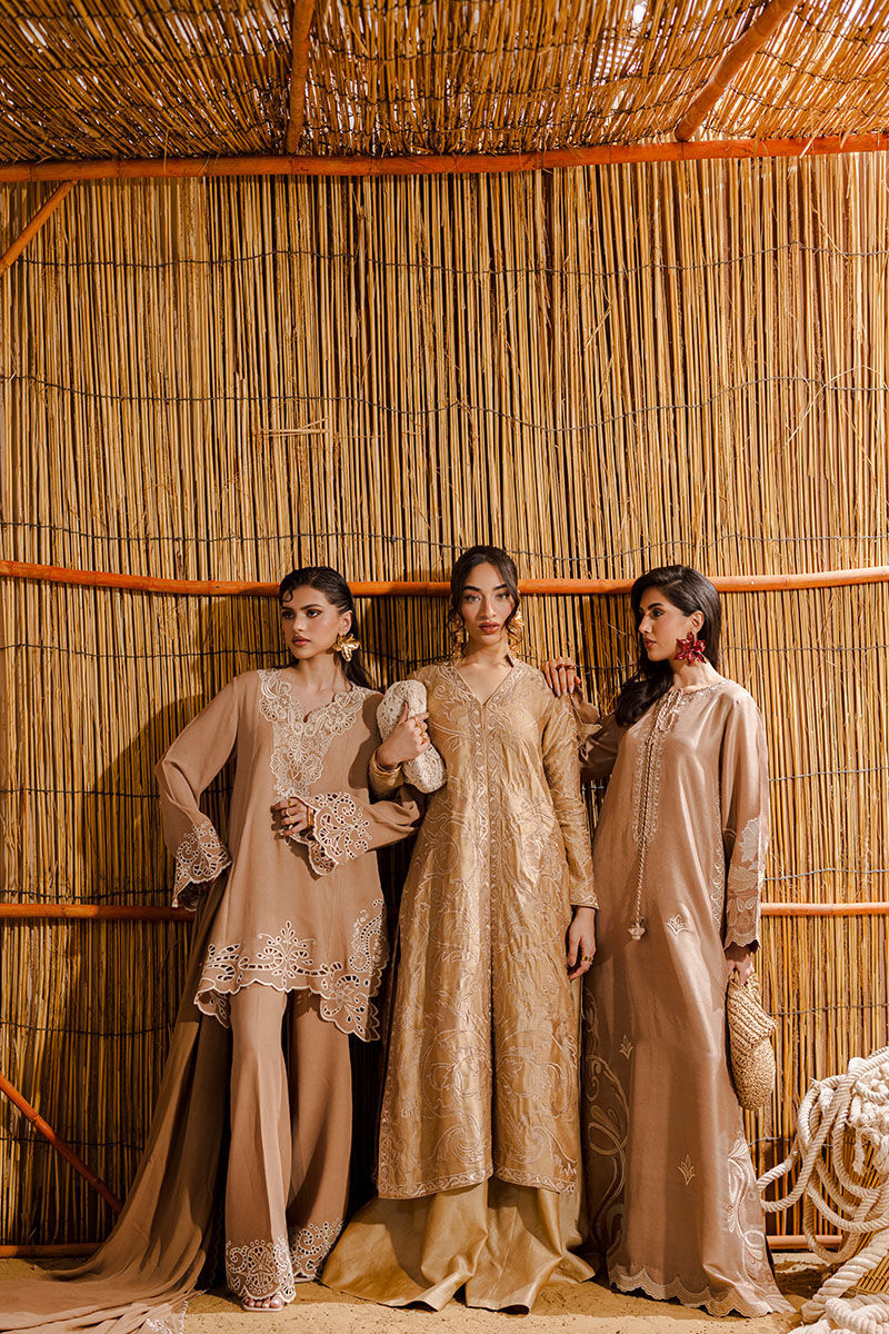 Nayab Shirt and Dupatta With Pants
