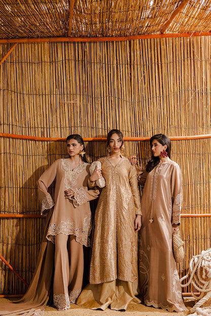 Nayab Shirt and Dupatta With Pants