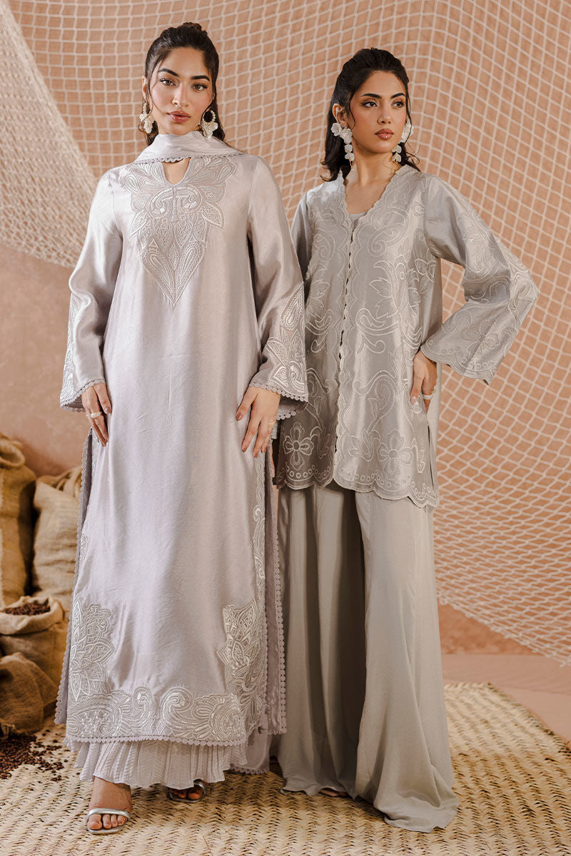 Zaria Shirt and Dupatta