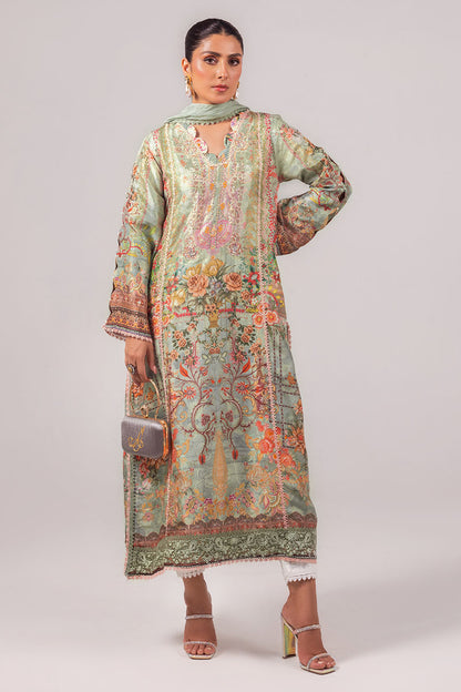 Irie Shirt and Dupatta
