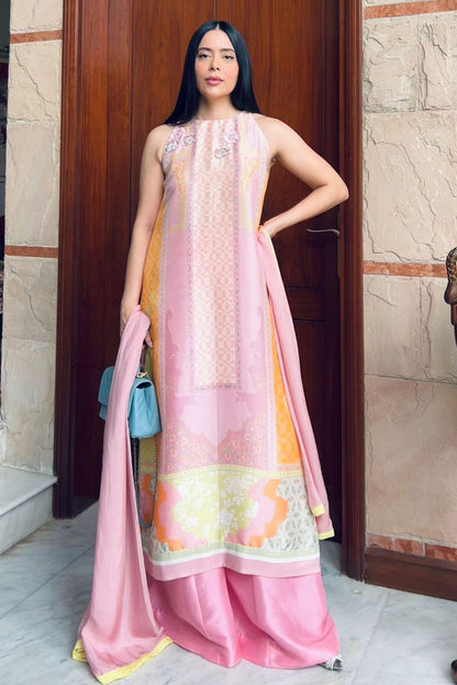 Aelia Shirt and Dupatta