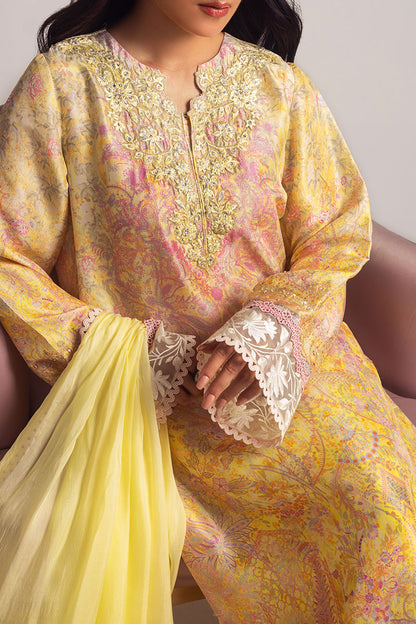 Aahana Shirt and Dupatta