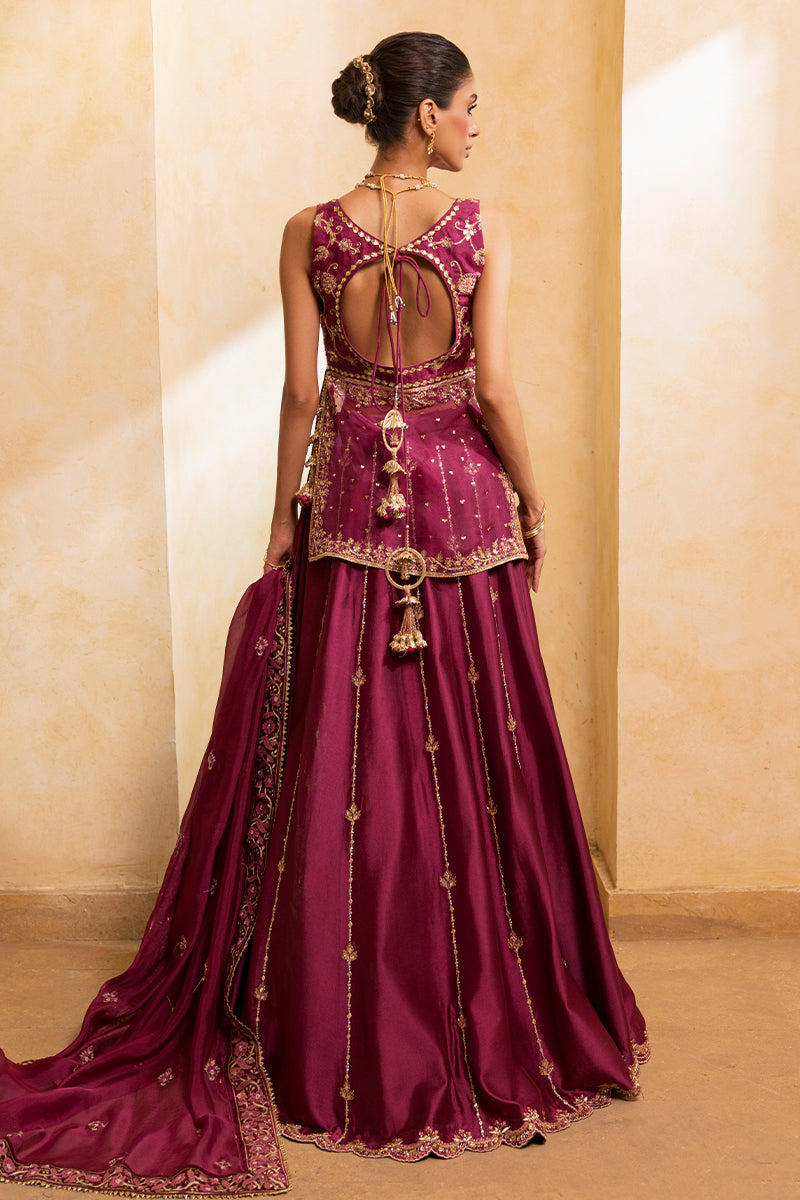 Berry Velour