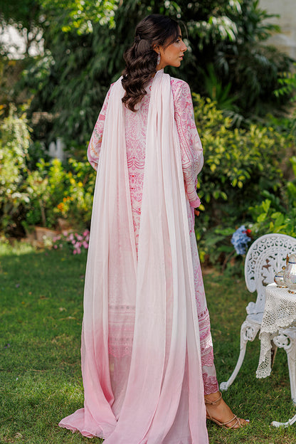 Wisteria Shirt and Dupatta