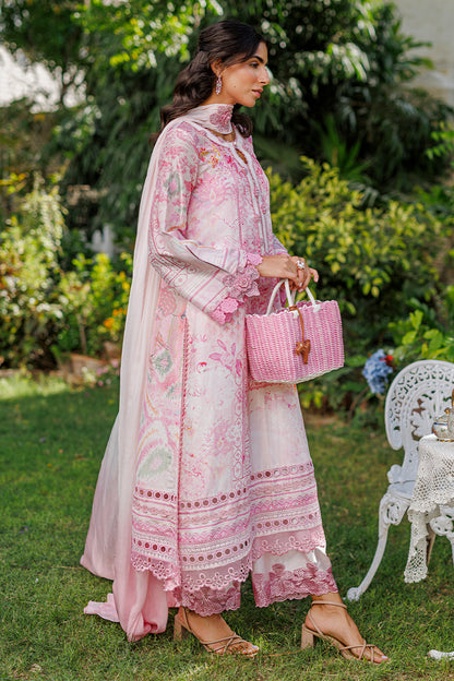 Wisteria Shirt and Dupatta