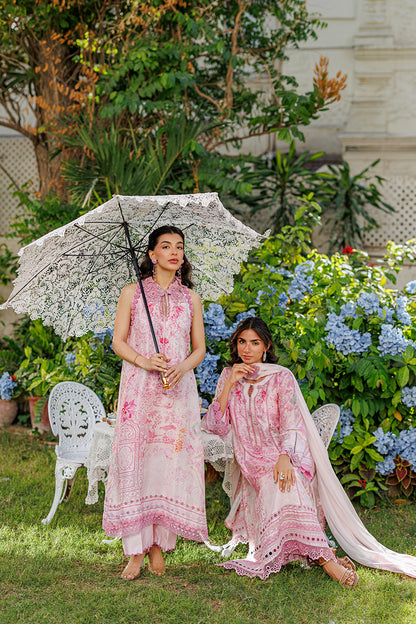 Rosea Shirt and Dupatta