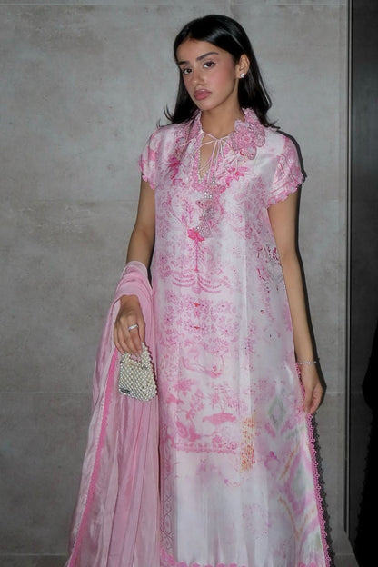 Rosea Shirt and Dupatta