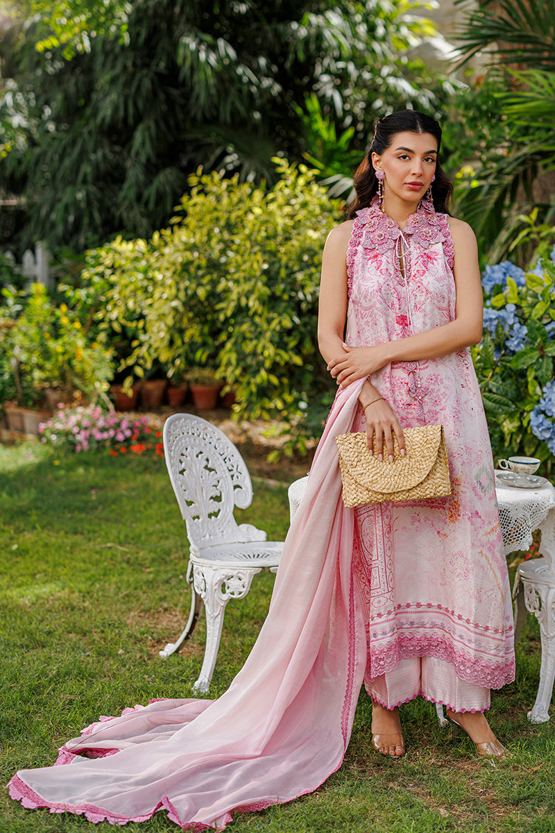 Rosea Shirt and Dupatta
