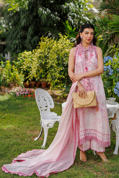 Rosea Shirt and Dupatta