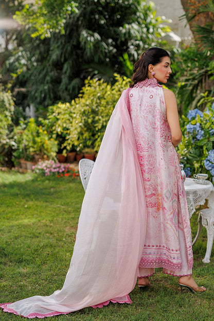 Rosea Shirt and Dupatta