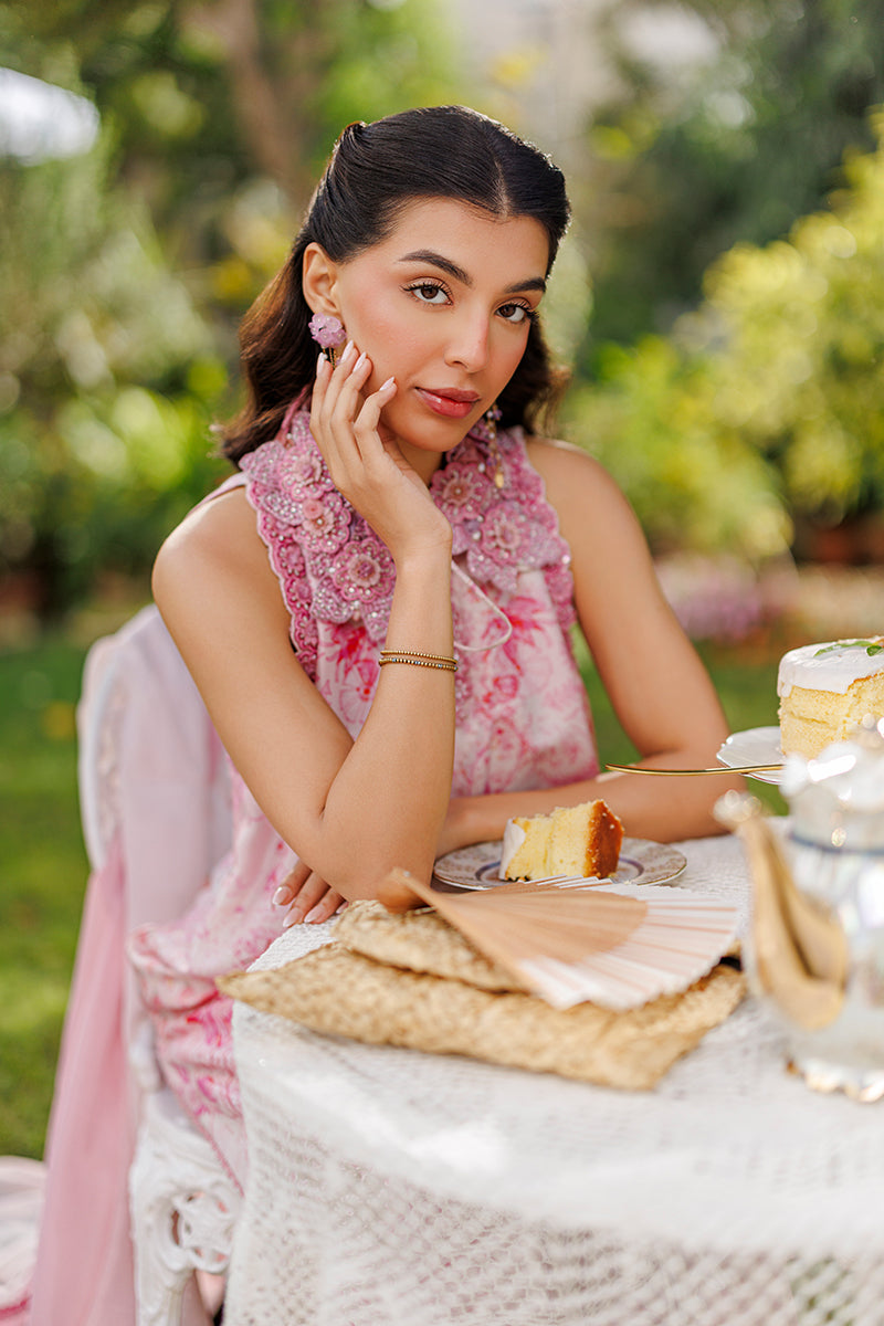 Rosea Shirt and Dupatta