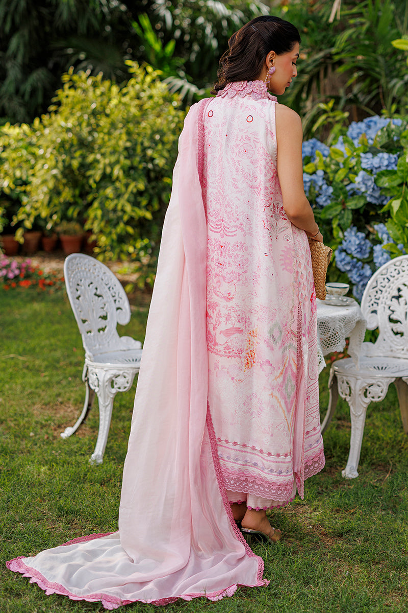 Rosea Shirt and Dupatta