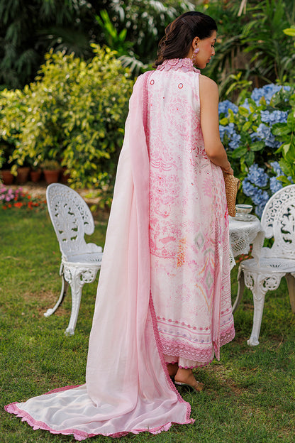Rosea Shirt and Dupatta