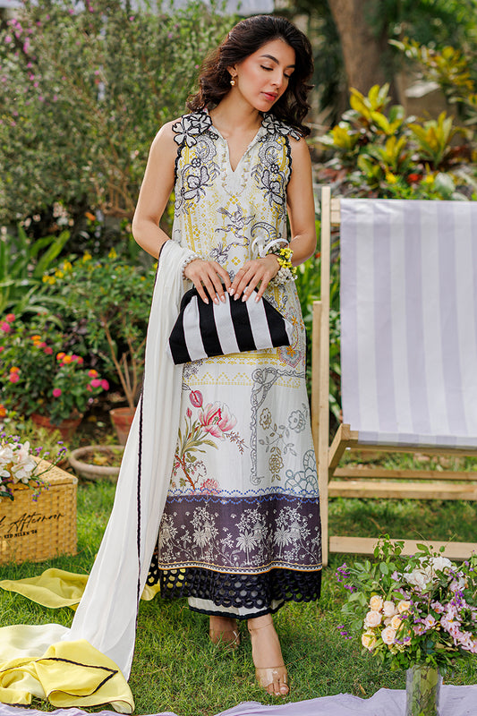 Honeydew Shirt and Dupatta