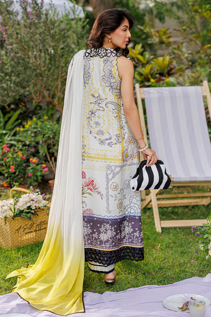 Honeydew Shirt and Dupatta