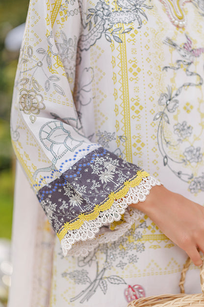 Sunbeam Shirt and Dupatta