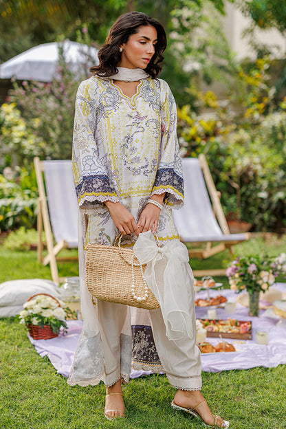 Sunbeam Shirt and Dupatta