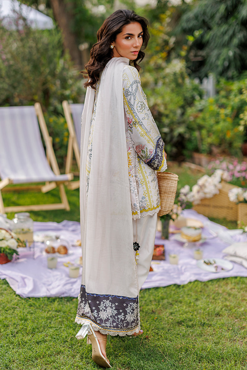 Sunbeam Shirt and Dupatta