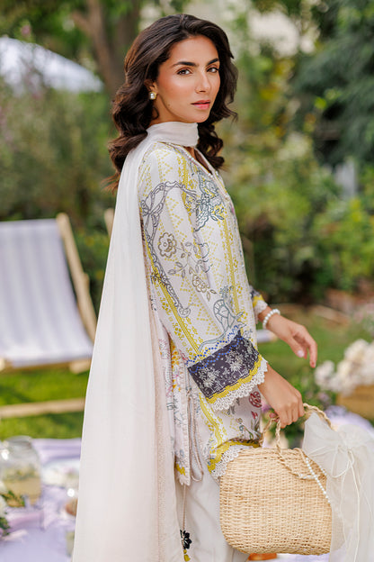 Sunbeam Shirt and Dupatta