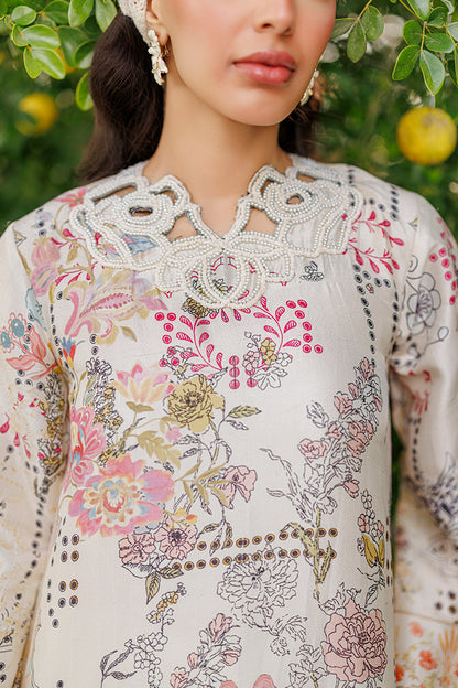 Petaline Shirt and Dupatta
