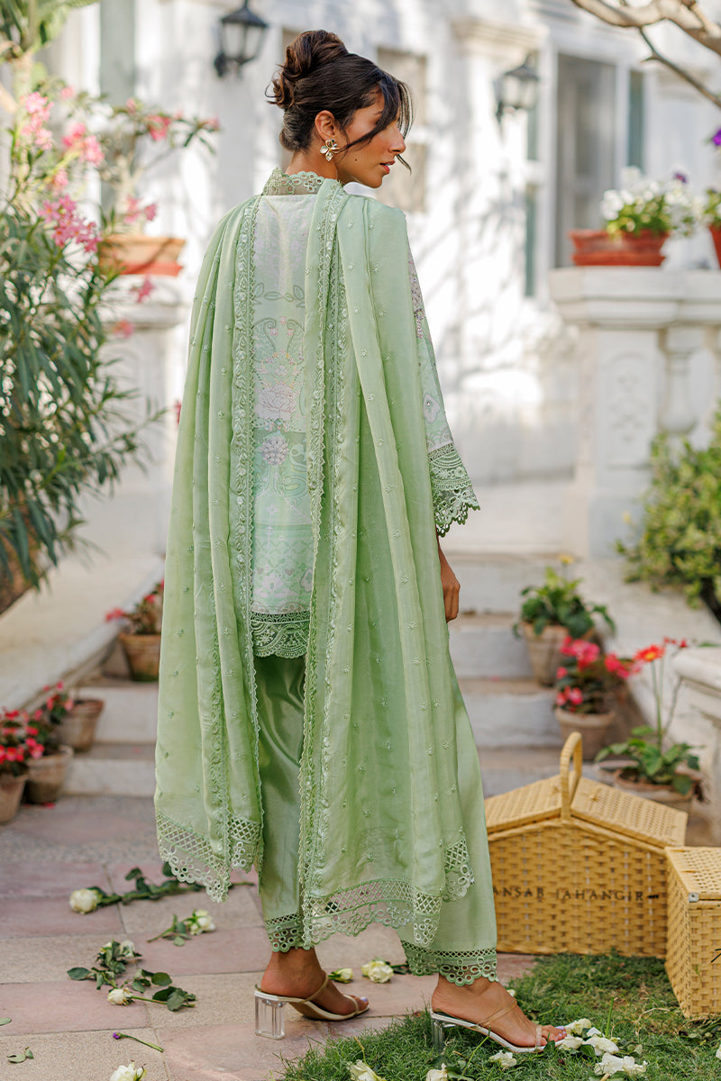 Evie Shirt and Dupatta