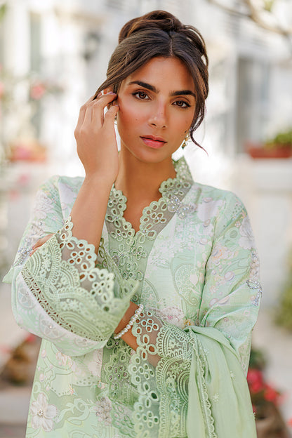 Evie Shirt and Dupatta