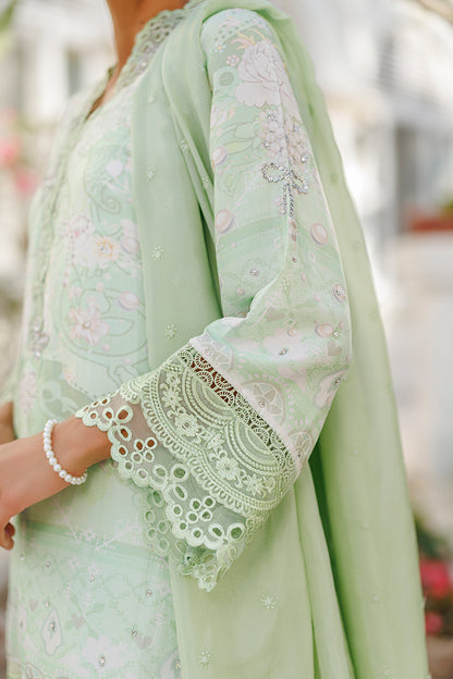 Evie Shirt and Dupatta