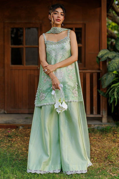 Marjorie Shirt and Dupatta